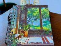 Cuaderno A5 Diseño Oriental