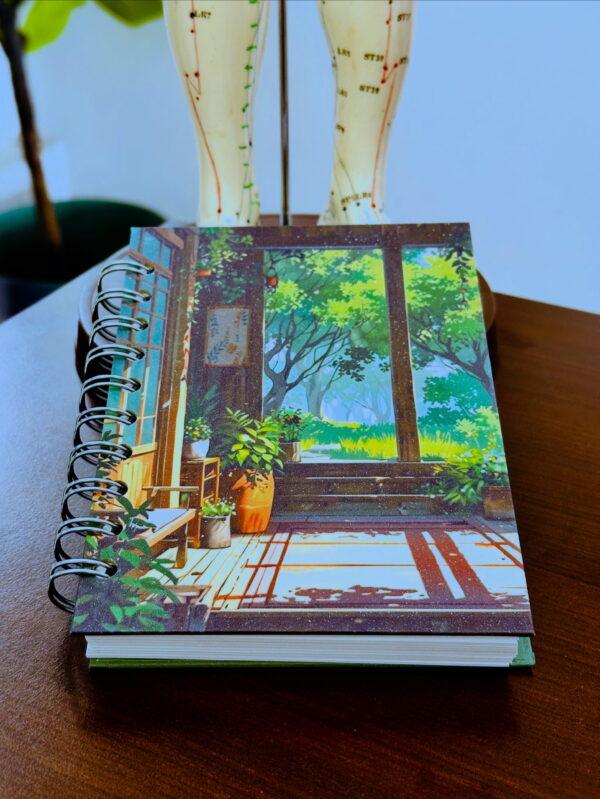 Libretas Diseños Orientales