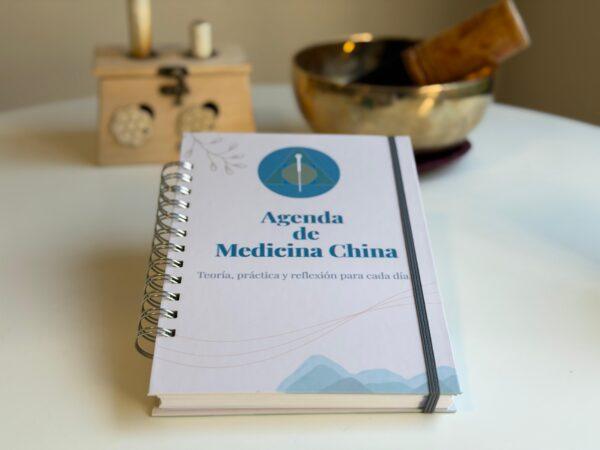 Agenda de Medicina China para Prácticas Clínicas
