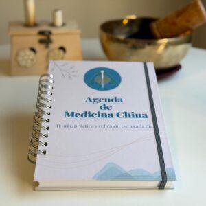 Agenda de Practicas para MTCH y Acupuntura Agenda de Medicina China para Prácticas Clínicas