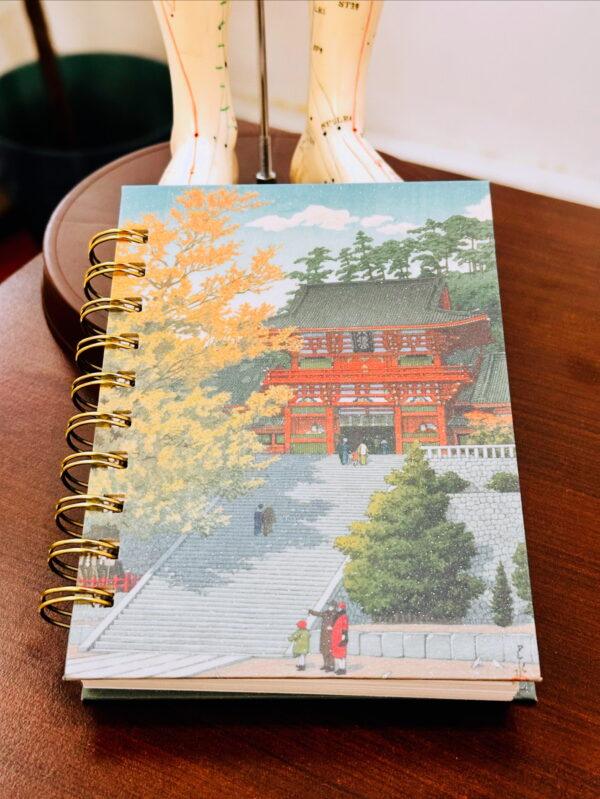 Libretas Diseños Orientales