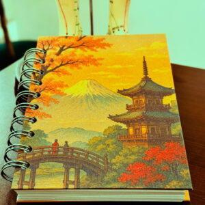 Libretas Diseños Orientales