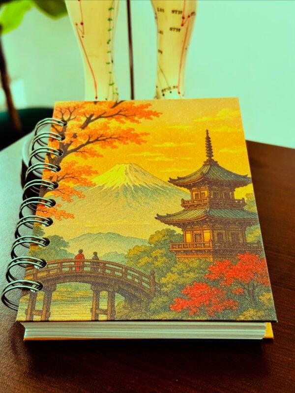 Libretas Diseños Orientales