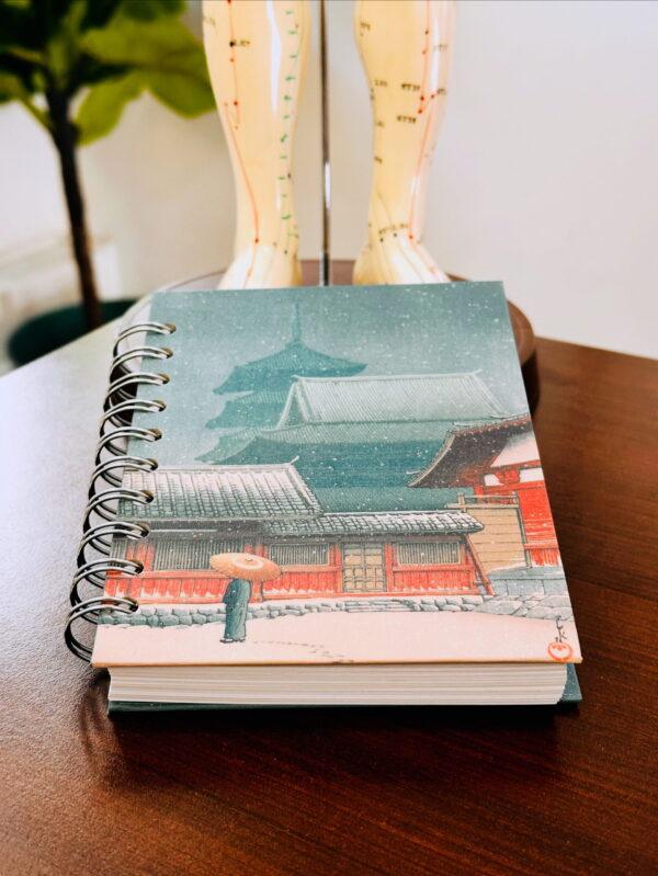 Libretas Diseños Orientales