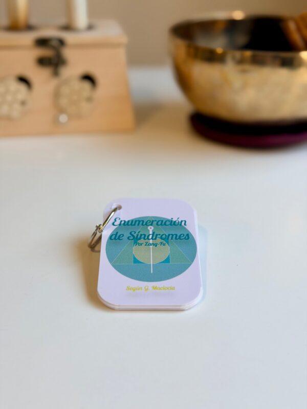 Pack de Flashcards (3)