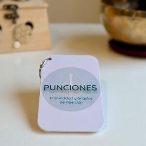 Flashcards Punciones