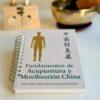 Fundamentos de Acupuntura y Moxibustion China Libro encuadernado fundamentos de acupuntura y moxibustión china