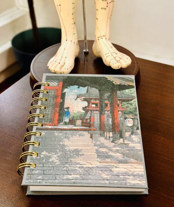 Libretas Diseños Orientales