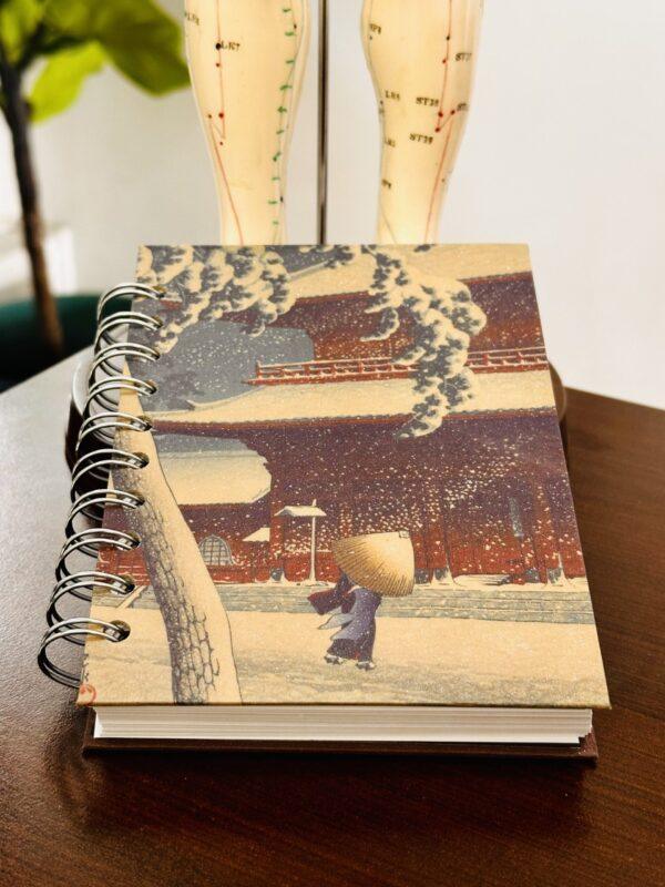 Libretas Diseños Orientales