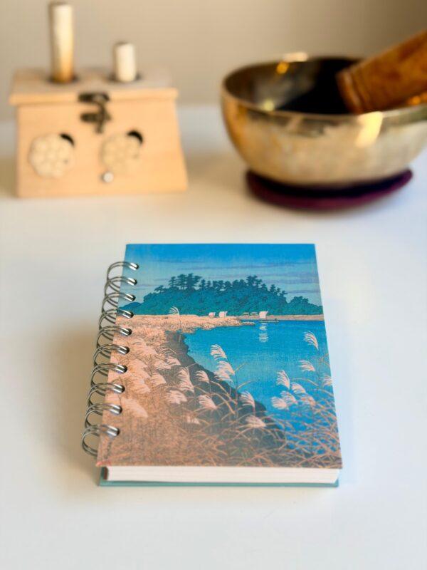 Cuaderno Personalizado Diseño Oriental A5