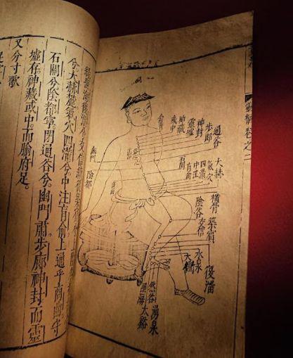 errores al estudiar medicina china