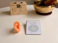 Flashcards Auriculoterapia | Guía de Bolsillo Nei Tian