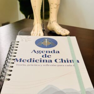 Agenda de Medicina China para Prácticas Clínicas